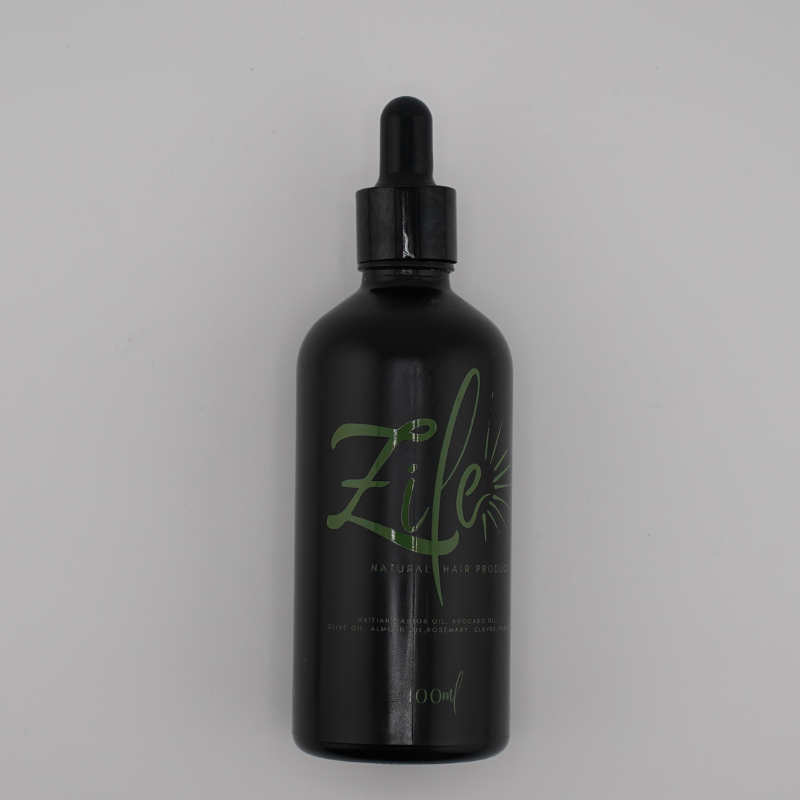 Zile Natural Hair Products Oil - 100ml