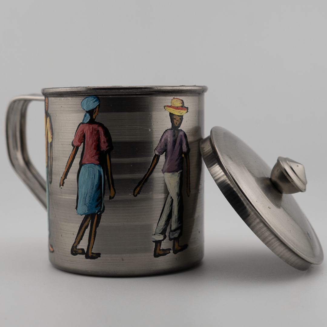 Gòdèt Aluminium Zile