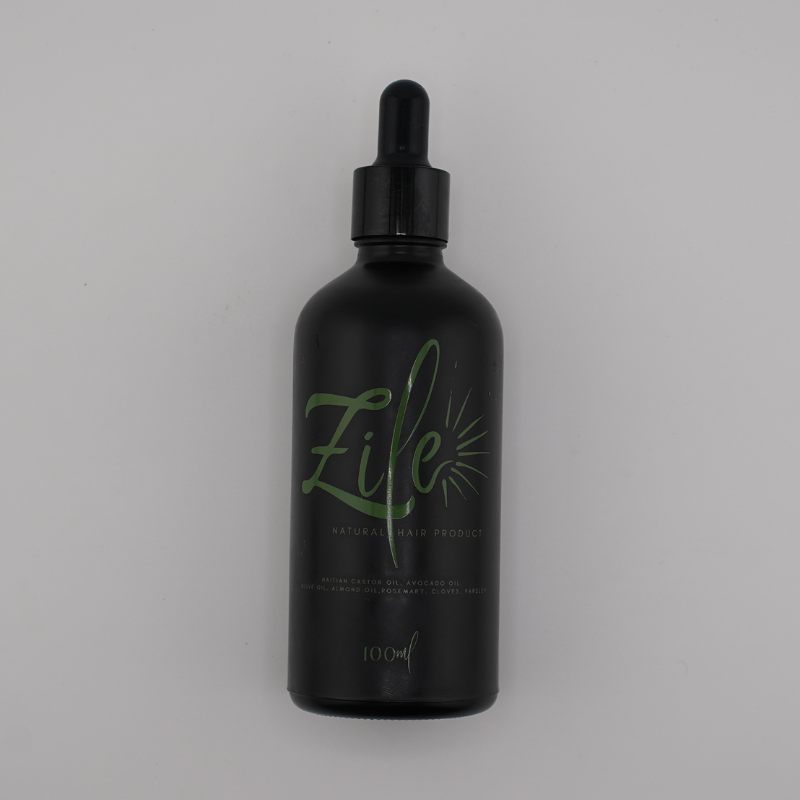 Zile Natural Hair Products Oil - 100ml