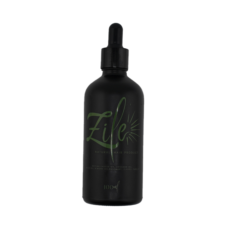 Zile Natural Hair Products Oil - 100ml