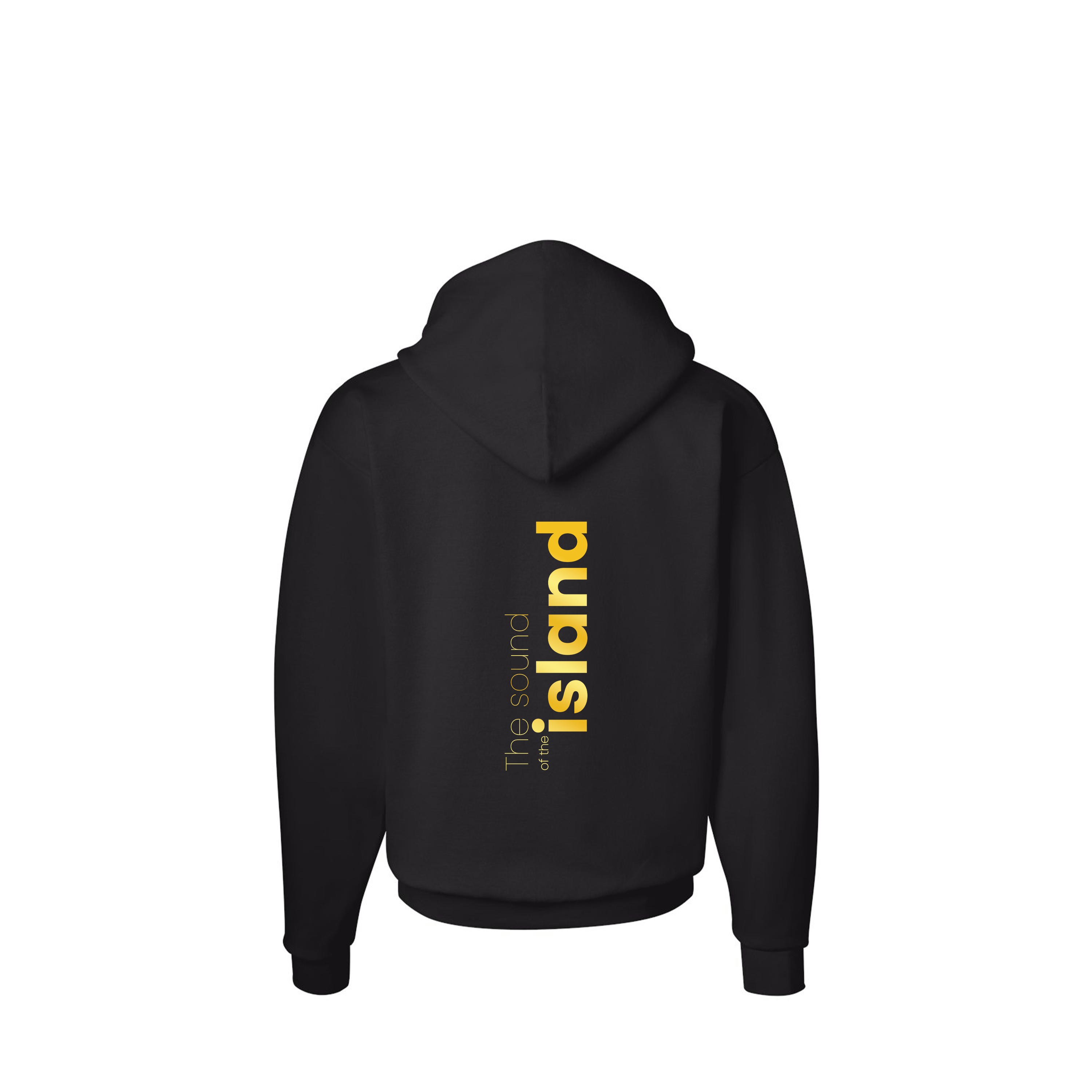 Hoodie Zile - 100% Cotton