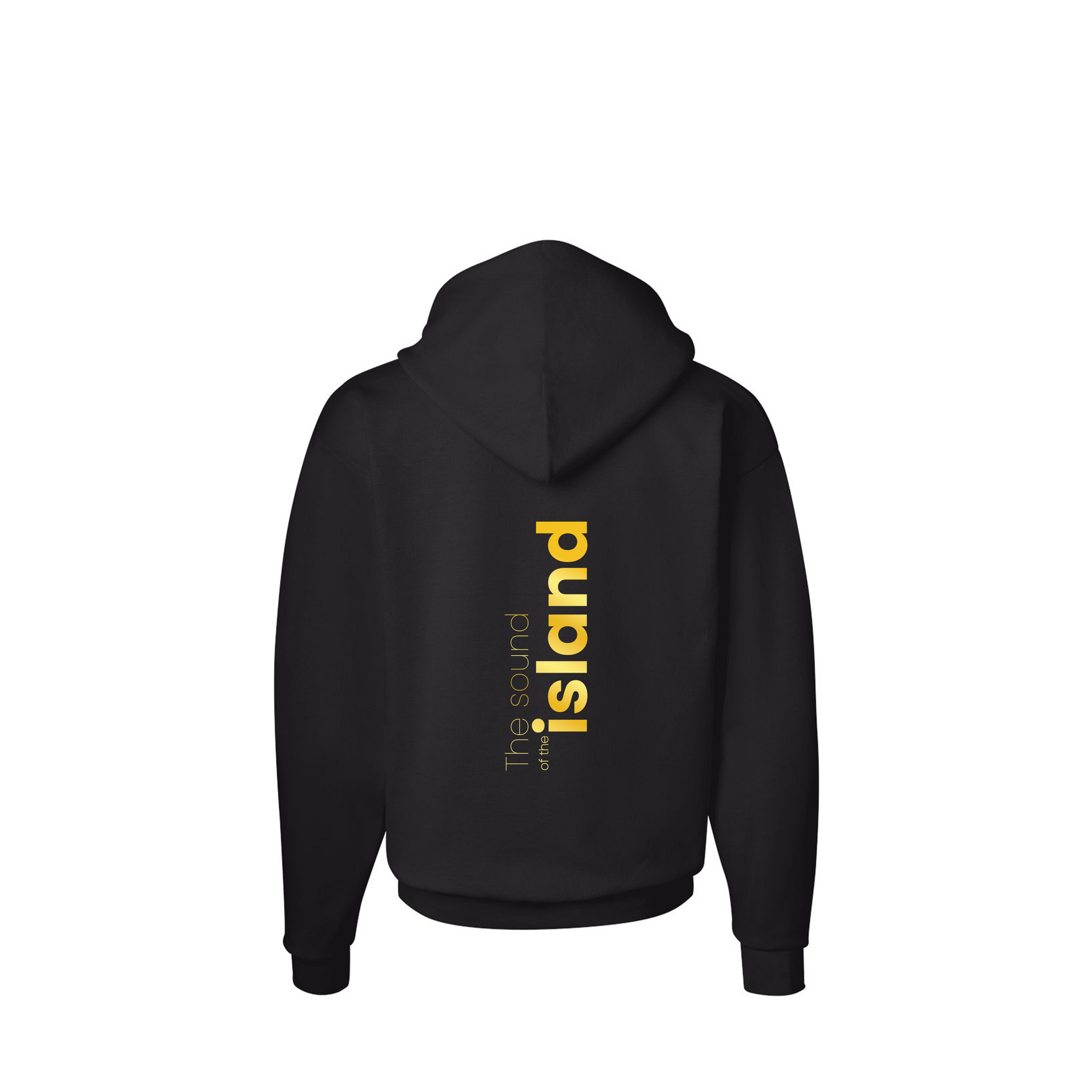 Hoodie Zile - 100% Cotton