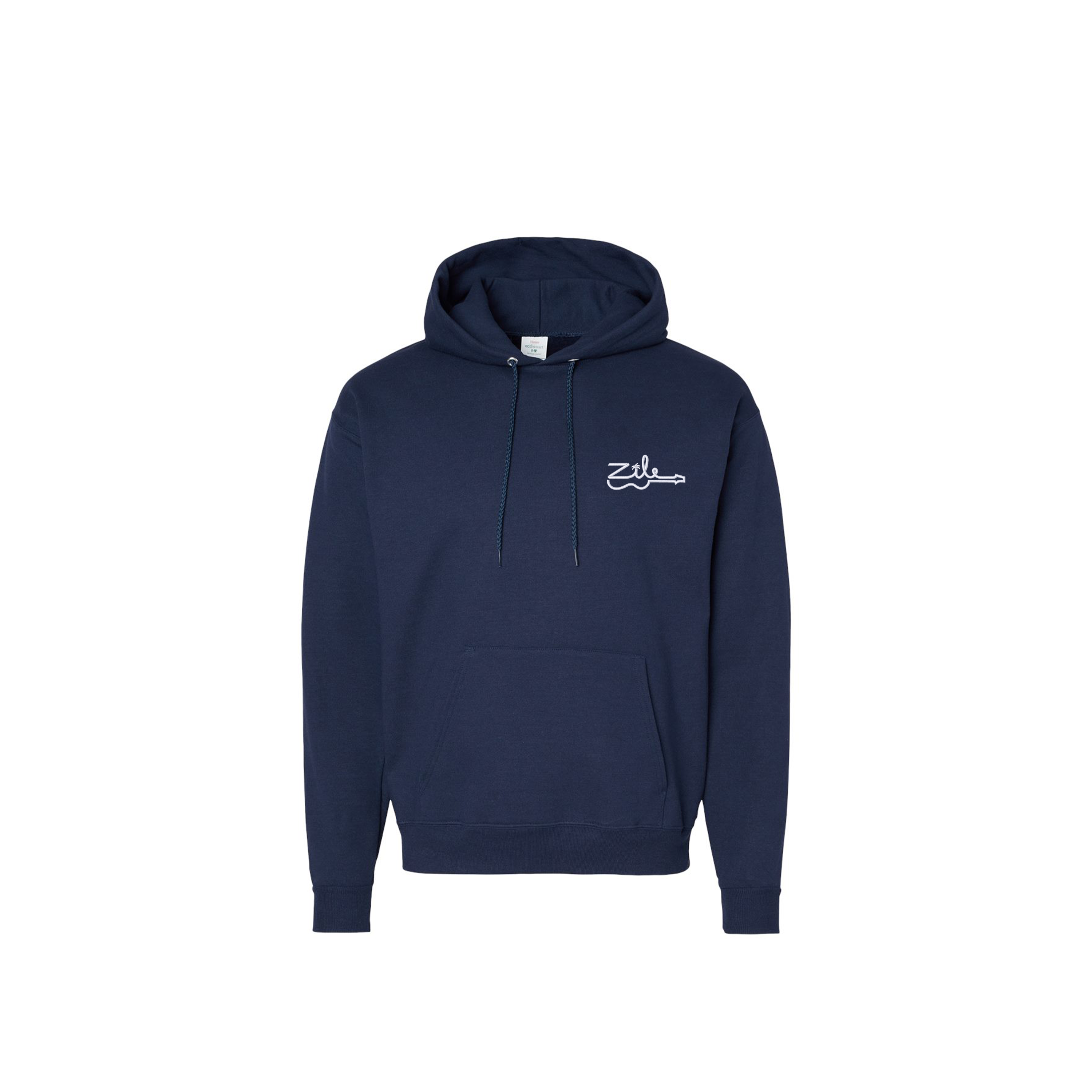 Hoodie Zile - 100% Cotton