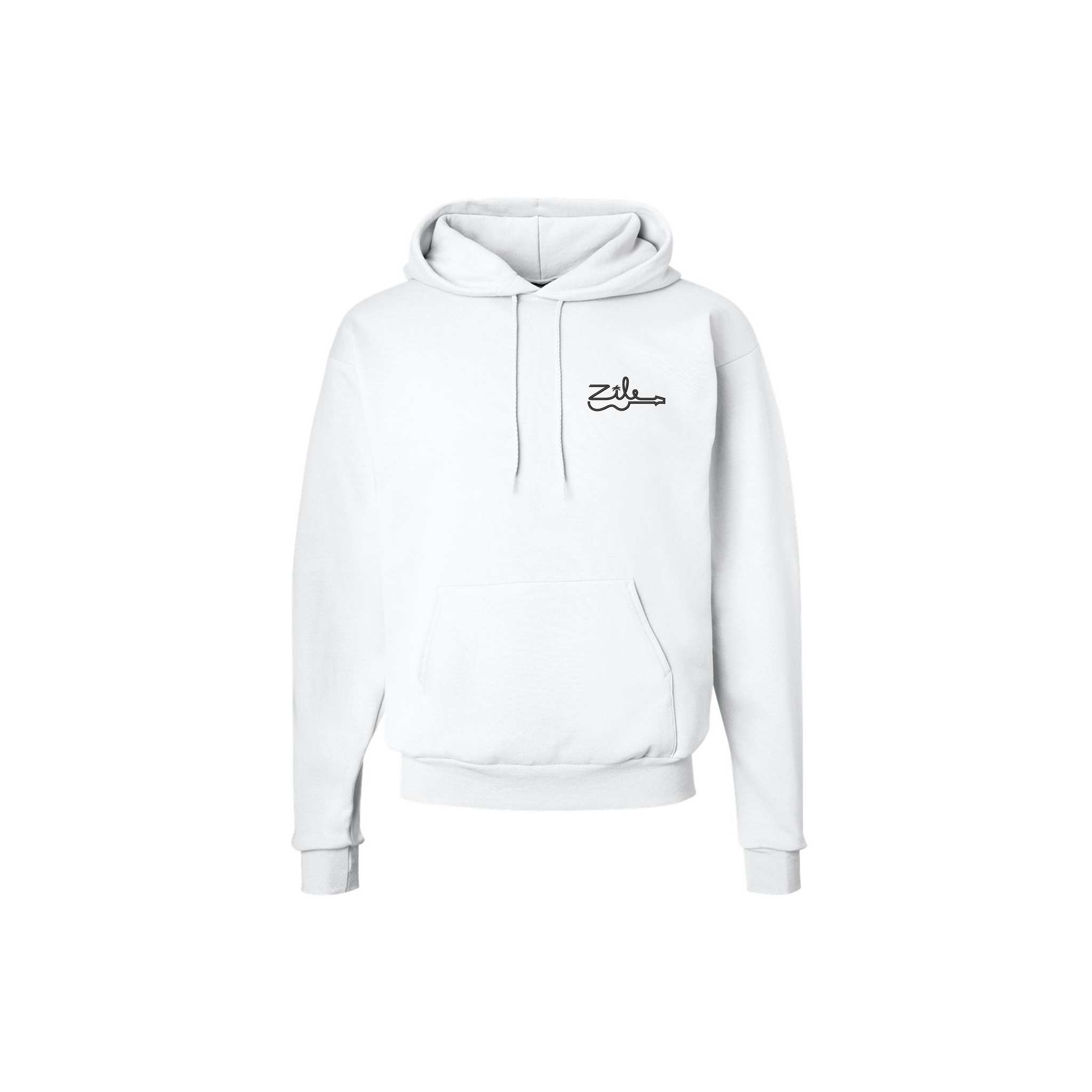 Hoodie Zile - 100% Cotton