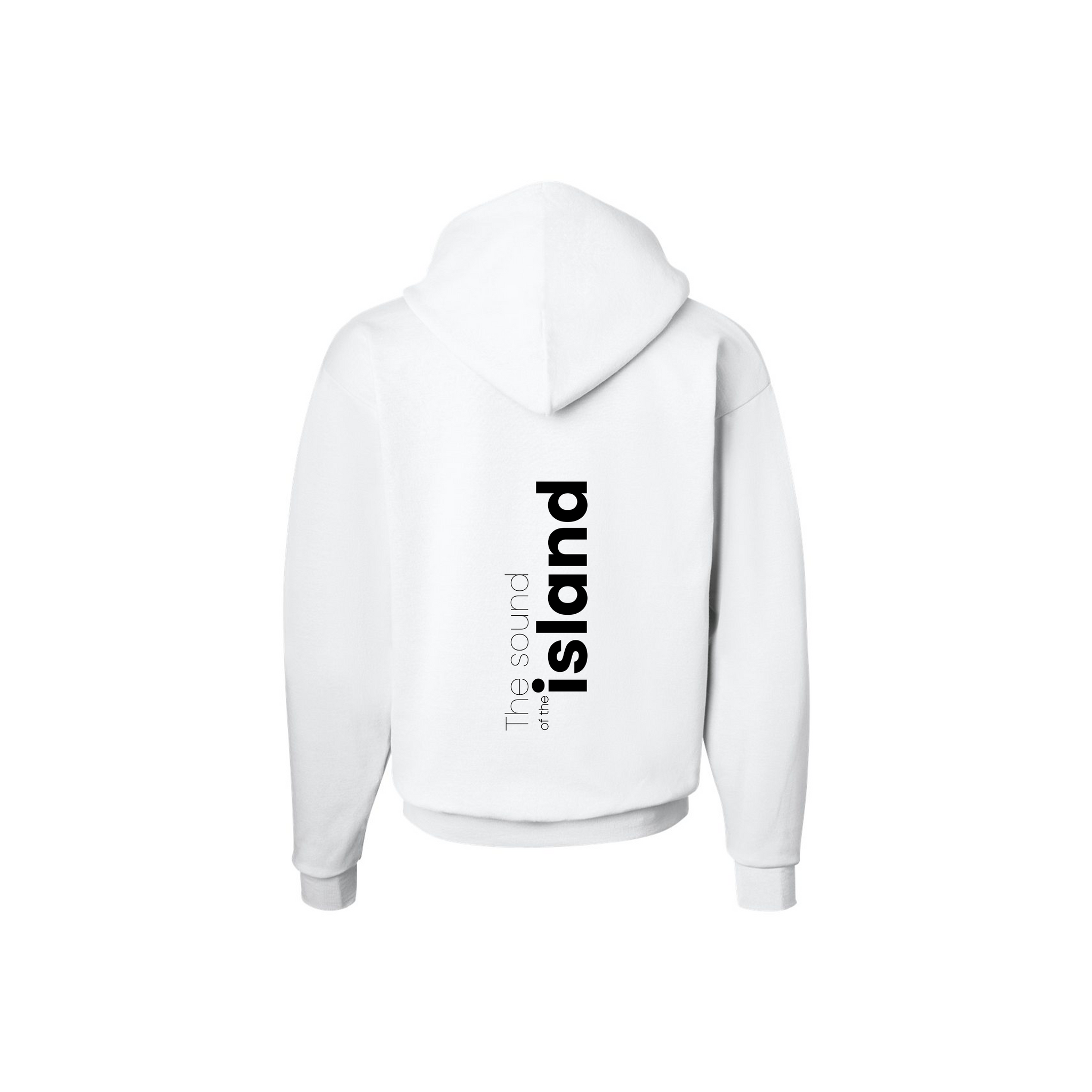 Hoodie Zile - 100% Cotton