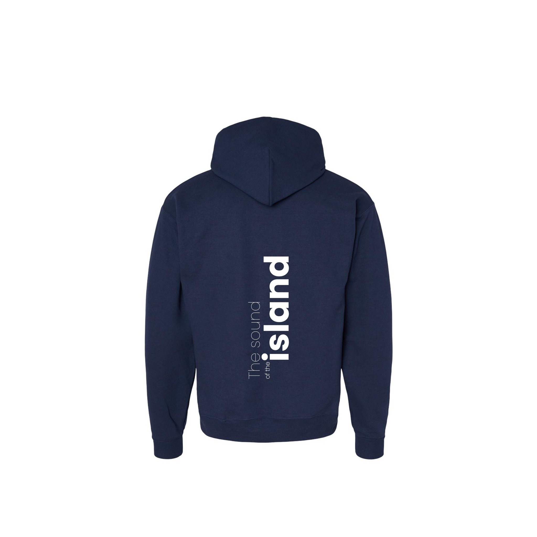 Hoodie Zile - 100% Cotton