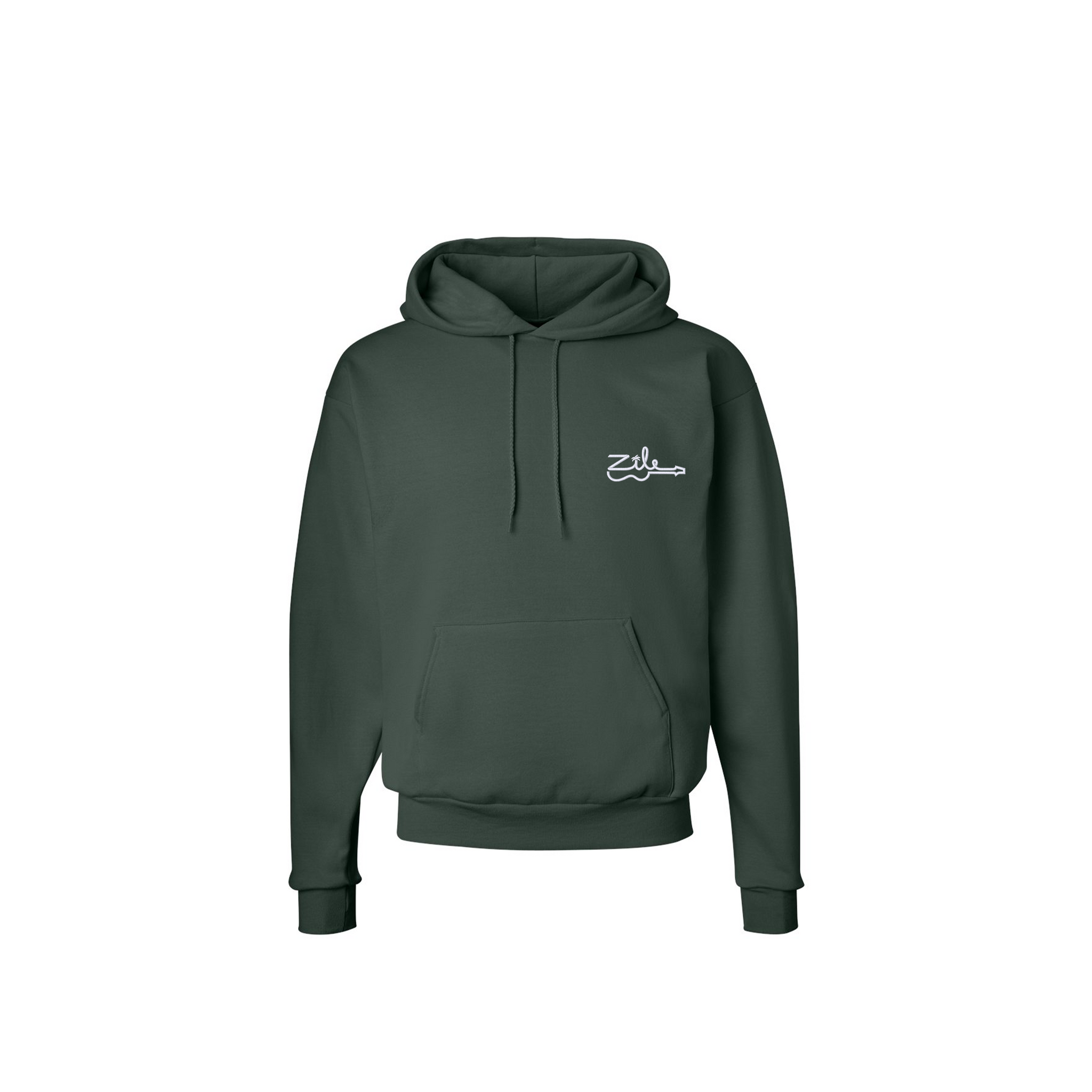 Hoodie Zile - 100% Cotton